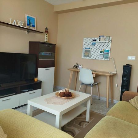 O Recuncho De Macias Apartment Laxe Ngoại thất bức ảnh