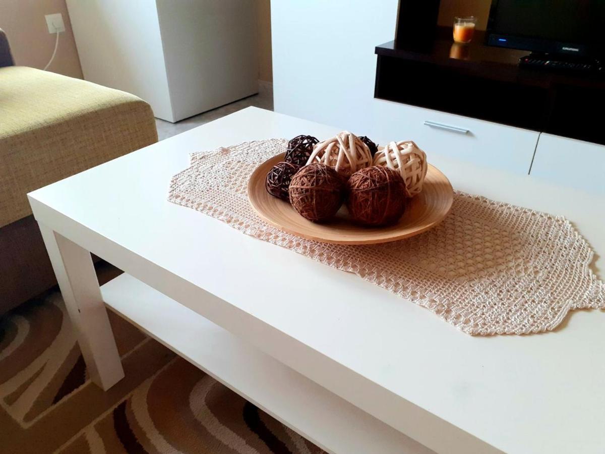 O Recuncho De Macias Apartment Laxe Ngoại thất bức ảnh