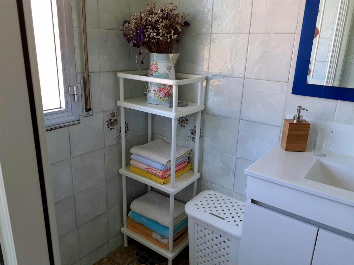 O Recuncho De Macias Apartment Laxe Ngoại thất bức ảnh