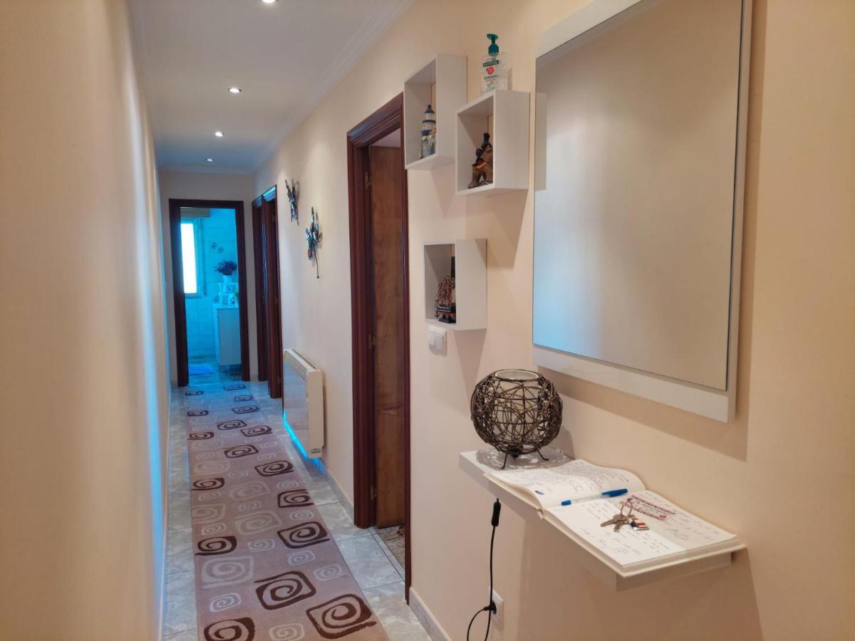 O Recuncho De Macias Apartment Laxe Ngoại thất bức ảnh
