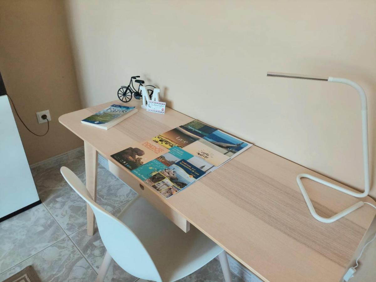 O Recuncho De Macias Apartment Laxe Ngoại thất bức ảnh