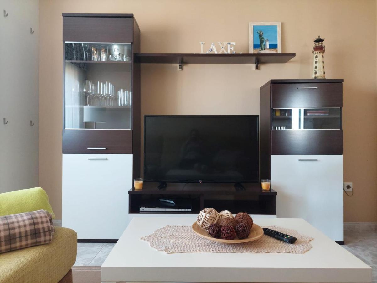 O Recuncho De Macias Apartment Laxe Ngoại thất bức ảnh