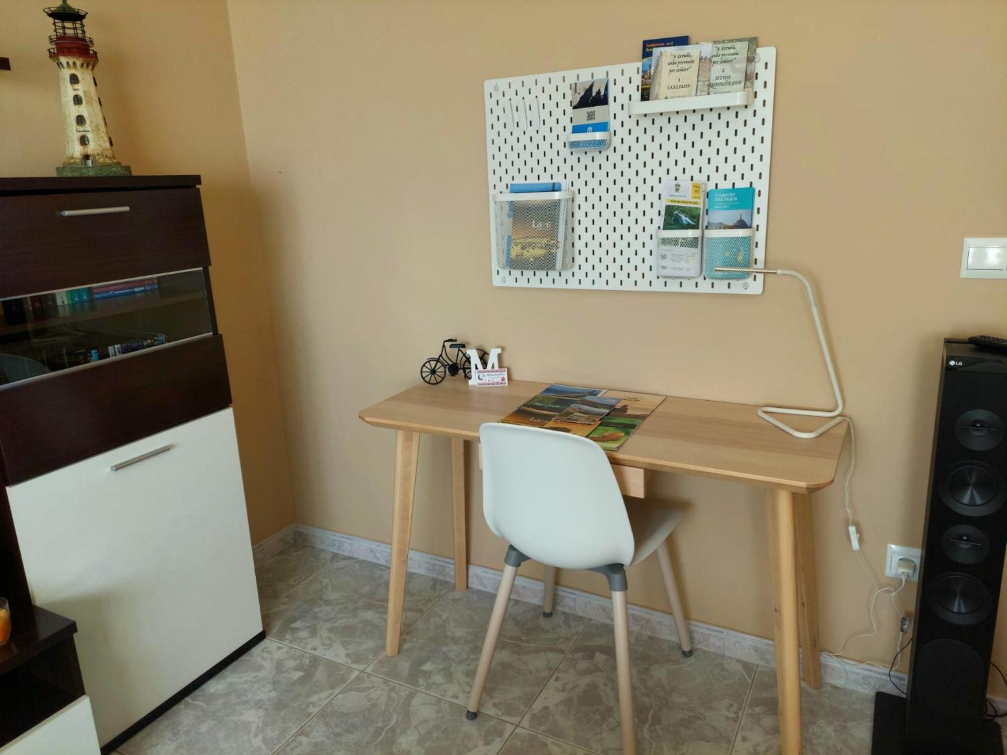 O Recuncho De Macias Apartment Laxe Ngoại thất bức ảnh